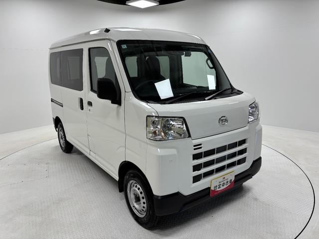 ハイゼットカーゴＤＸ防錆塗装済み　ドライブレコーダー　ＡＭ、ＦＭチューナー　マニュアルエアコン　電子制御式４ＷＤ　フラット荷台　オートライト機能　オーバーヘッドシェルフ　両側スライドドア　キーレスエントリー　スマアシ（長野県）の中古車