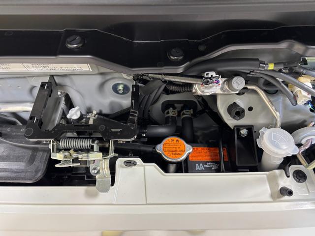 ハイゼットカーゴＤＸ防錆塗装済み　ドライブレコーダー　ＡＭ、ＦＭチューナー　マニュアルエアコン　電子制御式４ＷＤ　フラット荷台　オートライト機能　オーバーヘッドシェルフ　両側スライドドア　キーレスエントリー　スマアシ（長野県）の中古車