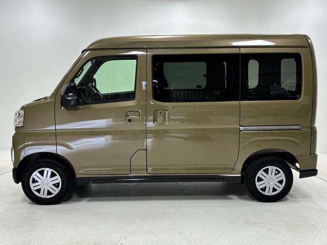 アトレーRSターボ 追従機能 オーディオレス USBソケット 両側電動スライドドア オーバーヘッドシェルフ フラット荷室 LEDヘッドランプ オートライト 大型LED荷室灯 電動格納ミラー キーフリー スマアシ(長野県)の中古車