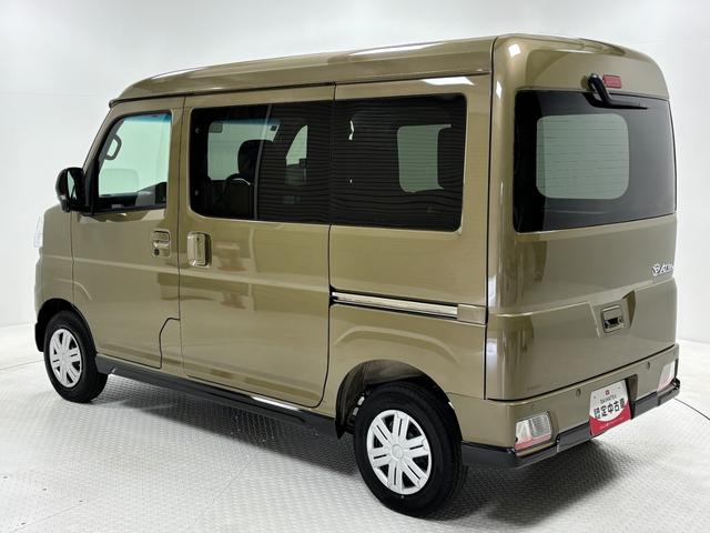 アトレーRSターボ 追従機能 オーディオレス USBソケット 両側電動スライドドア オーバーヘッドシェルフ フラット荷室 LEDヘッドランプ オートライト 大型LED荷室灯 電動格納ミラー キーフリー スマアシ(長野県)の中古車