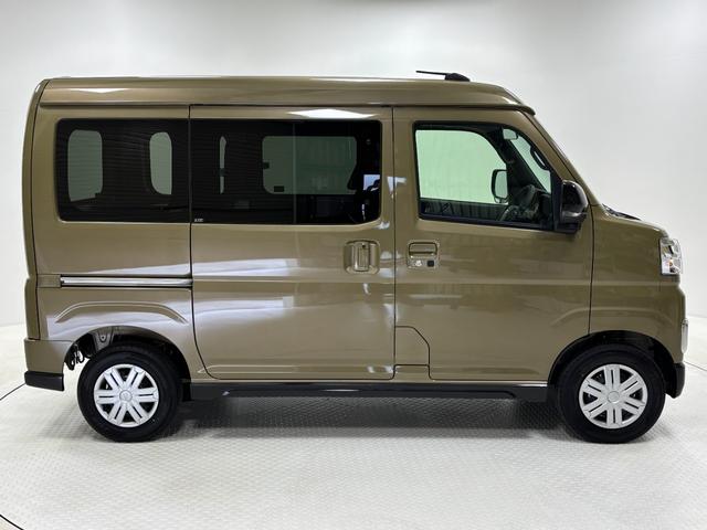 アトレーRSターボ 追従機能 オーディオレス USBソケット 両側電動スライドドア オーバーヘッドシェルフ フラット荷室 LEDヘッドランプ オートライト 大型LED荷室灯 電動格納ミラー キーフリー スマアシ(長野県)の中古車