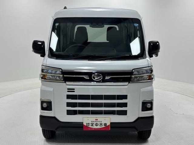 アトレーＲＳ　４ＷＤ　ターボ　ＣＶＴ　オーディオレス　クルコンターボ　追従機能　オーディオレス　両側電動スライドドア　フルフラット荷室　アクセサリーソケット　プッシュスタート　オーバーヘッドシェルフ　ＬＥＤ　キーフリー　１２インチフルホイールキャップ　スマアシ（長野県）の中古車