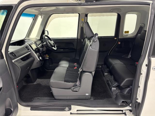 タントカスタムＲＳ　トップエディションＳＡIIターボ　エンジンスターター　ＥＴＣ　純正ナビ　バックカメラ　フルセグ　Ｂｌｕｅｔｏｏｔｈ　ハンズフリー通話　両側電動スライドドア　ミラクルオープンドア　フルフラット荷室　ＬＥＤ　オートライト　スマアシ（長野県）の中古車