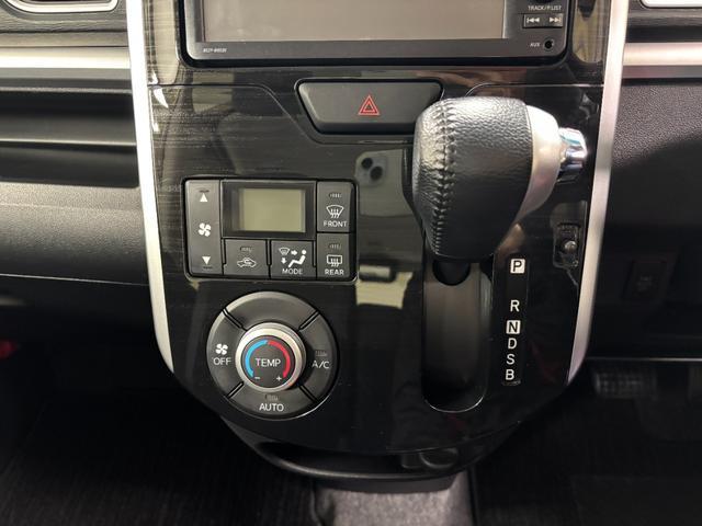 タントカスタムＲＳ　トップエディションＳＡIIターボ　エンジンスターター　ＥＴＣ　純正ナビ　バックカメラ　フルセグ　Ｂｌｕｅｔｏｏｔｈ　ハンズフリー通話　両側電動スライドドア　ミラクルオープンドア　フルフラット荷室　ＬＥＤ　オートライト　スマアシ（長野県）の中古車