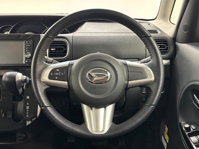 タントカスタムＲＳ　トップエディションＳＡIIターボ　エンジンスターター　ＥＴＣ　純正ナビ　バックカメラ　フルセグ　Ｂｌｕｅｔｏｏｔｈ　ハンズフリー通話　両側電動スライドドア　ミラクルオープンドア　フルフラット荷室　ＬＥＤ　オートライト　スマアシ（長野県）の中古車