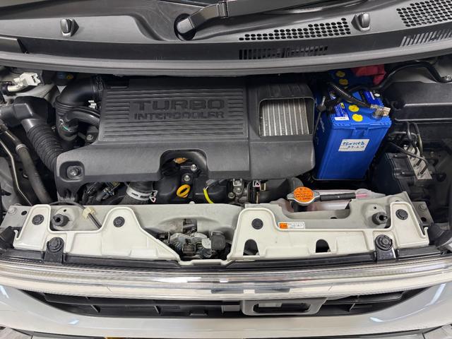 タントカスタムＲＳ　トップエディションＳＡIIターボ　エンジンスターター　ＥＴＣ　純正ナビ　バックカメラ　フルセグ　Ｂｌｕｅｔｏｏｔｈ　ハンズフリー通話　両側電動スライドドア　ミラクルオープンドア　フルフラット荷室　ＬＥＤ　オートライト　スマアシ（長野県）の中古車