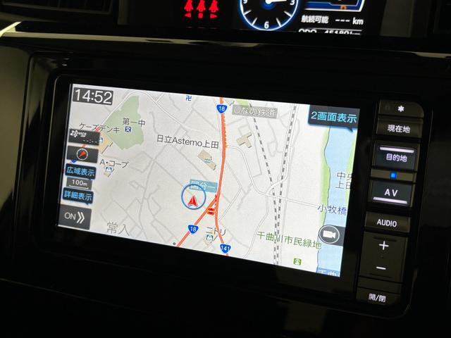 トールカスタムＧエンスタ　追従機能　ドラレコ　ＥＴＣ　純正ナビ　パノラマモニター　後席モニター　Ｂｌｕｅｔｏｏｔｈ　フルセグ　ＨＤＭＩ、ＵＳＢソケット　両側電動スライドドア　両側シートヒーター　フルフラット荷室（長野県）の中古車
