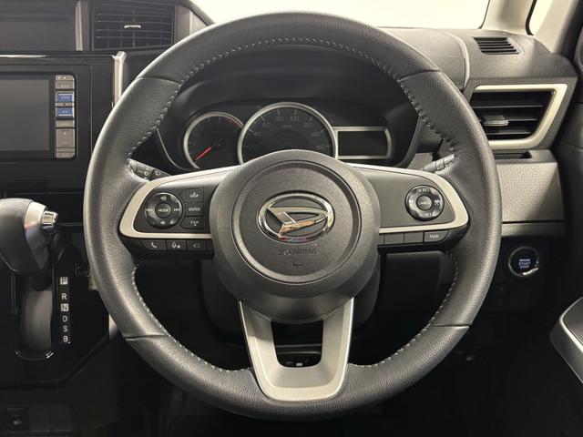 トールカスタムＧエンスタ　追従機能　ドラレコ　ＥＴＣ　純正ナビ　パノラマモニター　後席モニター　Ｂｌｕｅｔｏｏｔｈ　フルセグ　ＨＤＭＩ、ＵＳＢソケット　両側電動スライドドア　両側シートヒーター　フルフラット荷室（長野県）の中古車