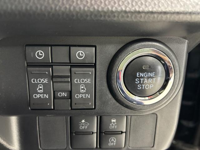 トールカスタムＧエンスタ　追従機能　ドラレコ　ＥＴＣ　純正ナビ　パノラマモニター　後席モニター　Ｂｌｕｅｔｏｏｔｈ　フルセグ　ＨＤＭＩ、ＵＳＢソケット　両側電動スライドドア　両側シートヒーター　フルフラット荷室（長野県）の中古車