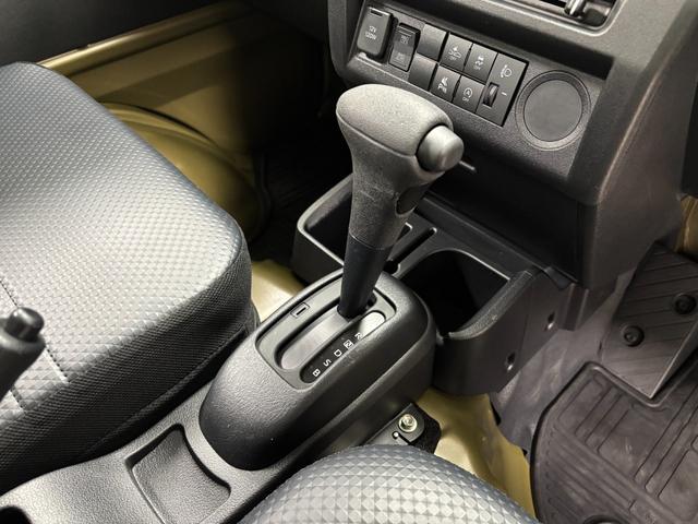 ハイゼットトラックスタンダード防錆塗装済み　ＡＭ／ＦＭチューナー　マニュアルエアコン　パワステ　電子制御式４ＷＤ　アクセサリーソケット　コーナーセンサー　ショッピングフック　ドリンクホルダー　オートライト機能　スマートアシスト（長野県）の中古車