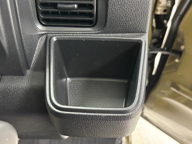 ハイゼットトラックスタンダード防錆塗装済み　ＡＭ／ＦＭチューナー　マニュアルエアコン　パワステ　電子制御式４ＷＤ　アクセサリーソケット　コーナーセンサー　ショッピングフック　ドリンクホルダー　オートライト機能　スマートアシスト（長野県）の中古車