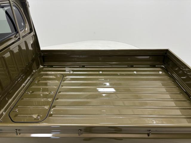 ハイゼットトラックスタンダード防錆塗装済み　ＡＭ／ＦＭチューナー　マニュアルエアコン　パワステ　電子制御式４ＷＤ　アクセサリーソケット　コーナーセンサー　ショッピングフック　ドリンクホルダー　オートライト機能　スマートアシスト（長野県）の中古車