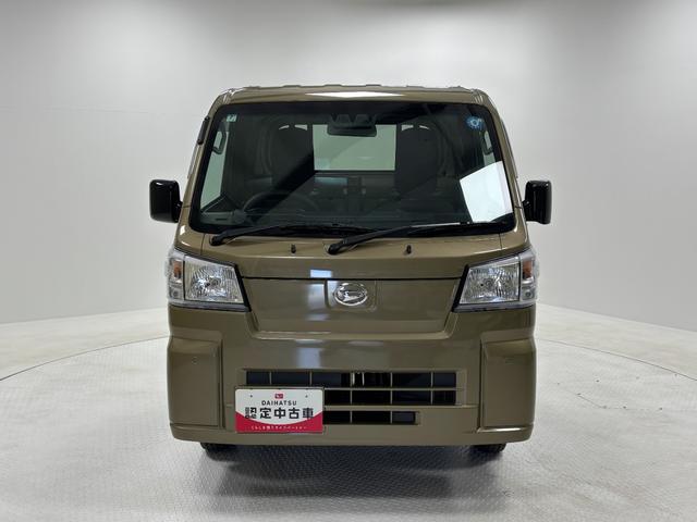 ハイゼットトラックスタンダード防錆塗装済み　ＡＭ／ＦＭチューナー　マニュアルエアコン　パワステ　電子制御式４ＷＤ　アクセサリーソケット　コーナーセンサー　ショッピングフック　ドリンクホルダー　オートライト機能　スマートアシスト（長野県）の中古車