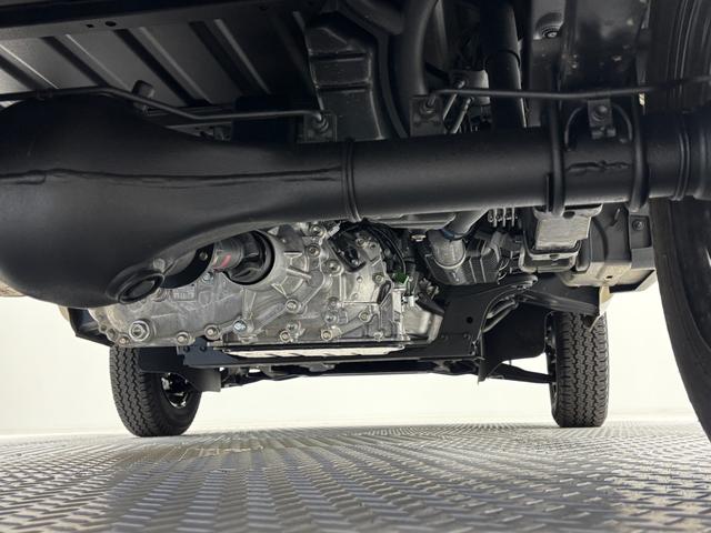 ハイゼットトラックスタンダード防錆塗装済み　ＡＭ／ＦＭチューナー　マニュアルエアコン　パワステ　電子制御式４ＷＤ　アクセサリーソケット　コーナーセンサー　ショッピングフック　ドリンクホルダー　オートライト機能　スマートアシスト（長野県）の中古車