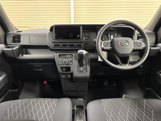 アトレーＲＳターボ　防錆塗装済み　追従機能　オーディオレス　ＵＳＢソケット　電子制御式４ＷＤ　ＬＥＤ　オートライト機能　オーバーヘッドシェルフ　フラット荷台　プッシュスタート　キーフリー　スマアシ（長野県）の中古車