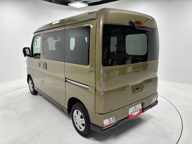 アトレーＲＳターボ　防錆塗装済み　追従機能　オーディオレス　ＵＳＢソケット　電子制御式４ＷＤ　ＬＥＤ　オートライト機能　オーバーヘッドシェルフ　フラット荷台　プッシュスタート　キーフリー　スマアシ（長野県）の中古車