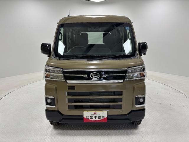 アトレーＲＳターボ　防錆塗装済み　追従機能　オーディオレス　ＵＳＢソケット　電子制御式４ＷＤ　ＬＥＤ　オートライト機能　オーバーヘッドシェルフ　フラット荷台　プッシュスタート　キーフリー　スマアシ（長野県）の中古車