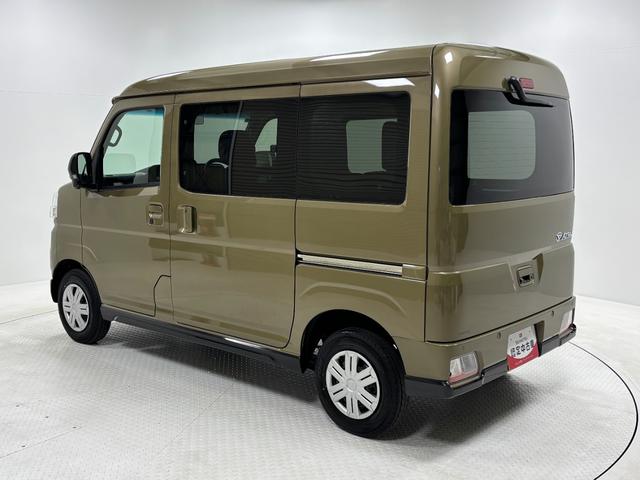 アトレーＲＳターボ　防錆塗装済み　追従機能　オーディオレス　ＵＳＢソケット　電子制御式４ＷＤ　両側電動スライドドア　ＬＥＤヘッドランプ　オートライト機能　フラット荷室　オーバーヘッドシェルフ　キーフリー　スマアシ（長野県）の中古車