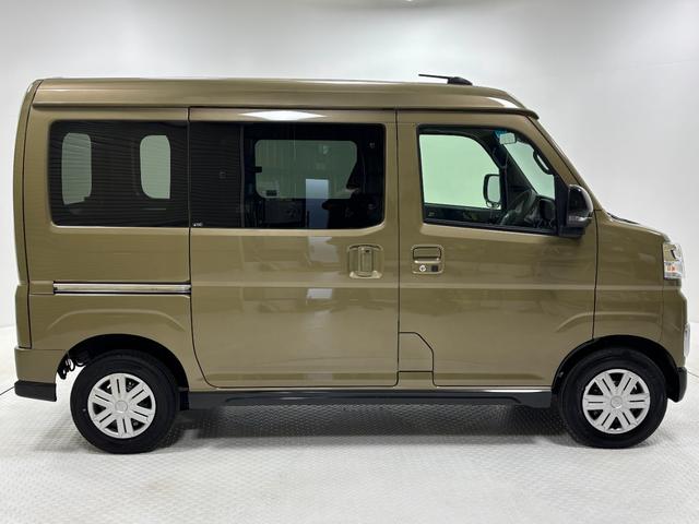 アトレーＲＳターボ　防錆塗装済み　追従機能　オーディオレス　ＵＳＢソケット　電子制御式４ＷＤ　両側電動スライドドア　ＬＥＤヘッドランプ　オートライト機能　フラット荷室　オーバーヘッドシェルフ　キーフリー　スマアシ（長野県）の中古車