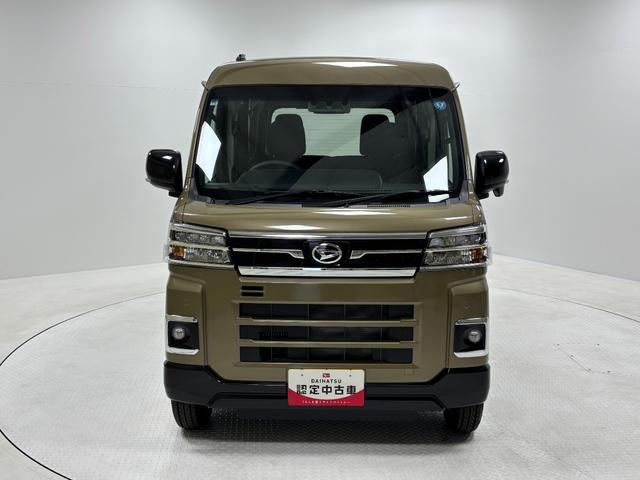 アトレーＲＳターボ　防錆塗装済み　追従機能　オーディオレス　ＵＳＢソケット　電子制御式４ＷＤ　両側電動スライドドア　ＬＥＤヘッドランプ　オートライト機能　フラット荷室　オーバーヘッドシェルフ　キーフリー　スマアシ（長野県）の中古車