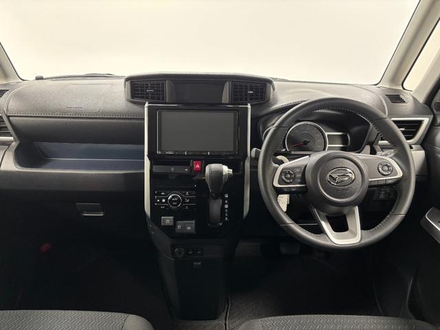 トールカスタムＧ追従機能　ＥＴＣ　純正ナビ　バックカメラ　Ｂｌｕｅｔｏｏｔｈ　フルセグ　ＵＳＢソケット　両側電動スライドドア　両側シートヒーター　格納式テーブル　ＬＥＤ　オートライト　キーフリー　スマアシ（長野県）の中古車