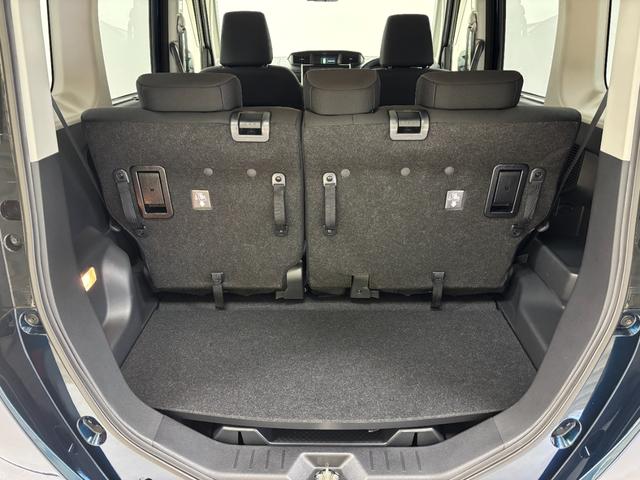 トールカスタムＧ追従機能　ＥＴＣ　純正ナビ　バックカメラ　Ｂｌｕｅｔｏｏｔｈ　フルセグ　ＵＳＢソケット　両側電動スライドドア　両側シートヒーター　格納式テーブル　ＬＥＤ　オートライト　キーフリー　スマアシ（長野県）の中古車