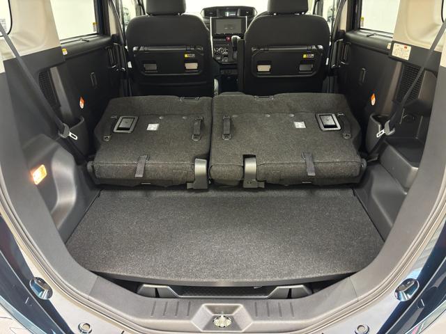 トールカスタムＧ追従機能　ＥＴＣ　純正ナビ　バックカメラ　Ｂｌｕｅｔｏｏｔｈ　フルセグ　ＵＳＢソケット　両側電動スライドドア　両側シートヒーター　格納式テーブル　ＬＥＤ　オートライト　キーフリー　スマアシ（長野県）の中古車