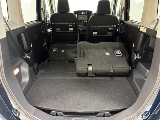 トールカスタムＧ追従機能　ＥＴＣ　純正ナビ　バックカメラ　Ｂｌｕｅｔｏｏｔｈ　フルセグ　ＵＳＢソケット　両側電動スライドドア　両側シートヒーター　格納式テーブル　ＬＥＤ　オートライト　キーフリー　スマアシ（長野県）の中古車