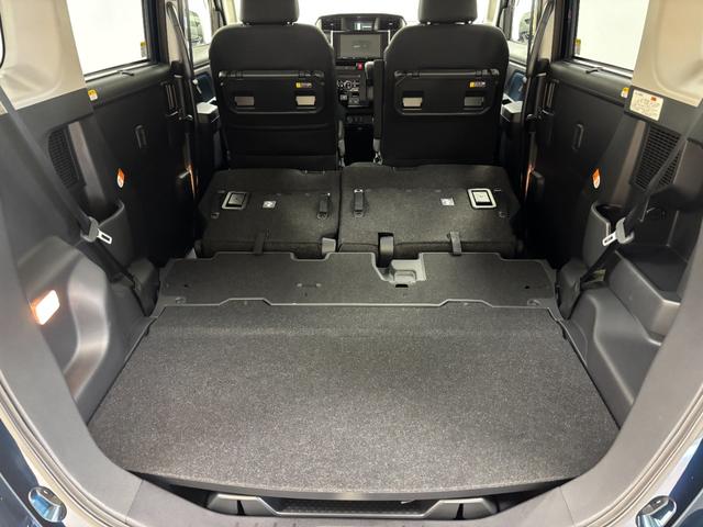 トールカスタムＧ追従機能　ＥＴＣ　純正ナビ　バックカメラ　Ｂｌｕｅｔｏｏｔｈ　フルセグ　ＵＳＢソケット　両側電動スライドドア　両側シートヒーター　格納式テーブル　ＬＥＤ　オートライト　キーフリー　スマアシ（長野県）の中古車