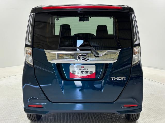 トールカスタムＧ追従機能　ＥＴＣ　純正ナビ　バックカメラ　Ｂｌｕｅｔｏｏｔｈ　フルセグ　ＵＳＢソケット　両側電動スライドドア　両側シートヒーター　格納式テーブル　ＬＥＤ　オートライト　キーフリー　スマアシ（長野県）の中古車