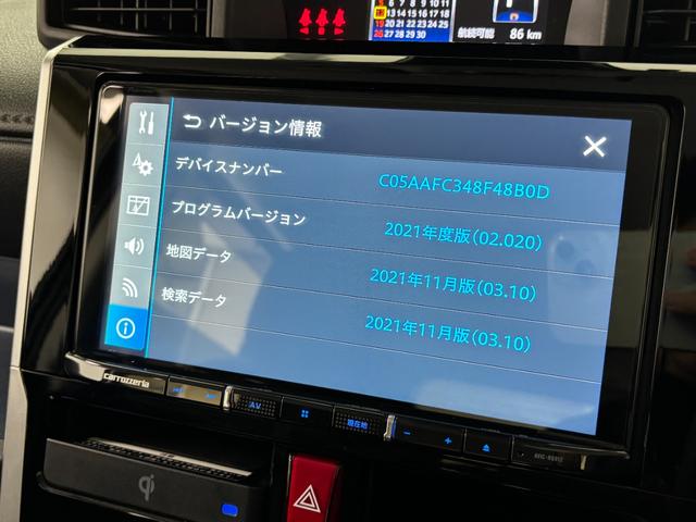 トールカスタムＧ追従機能　ＥＴＣ　純正ナビ　バックカメラ　Ｂｌｕｅｔｏｏｔｈ　フルセグ　ＵＳＢソケット　両側電動スライドドア　両側シートヒーター　格納式テーブル　ＬＥＤ　オートライト　キーフリー　スマアシ（長野県）の中古車