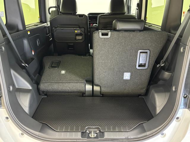 タントカスタムＸオーディオレス　ＵＳＢソケット　両側電動スライドドア　ミラクルオープンドア　両側シートヒーター　パワーモード　格納式テーブル　電動格納ミラー　ＬＥＤヘッドランプ　オートライト機能　キーフリー　スマアシ（長野県）の中古車