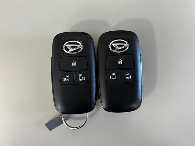 タントカスタムＸオーディオレス　ＵＳＢソケット　両側電動スライドドア　ミラクルオープンドア　両側シートヒーター　パワーモード　格納式テーブル　電動格納ミラー　ＬＥＤヘッドランプ　オートライト機能　キーフリー　スマアシ（長野県）の中古車