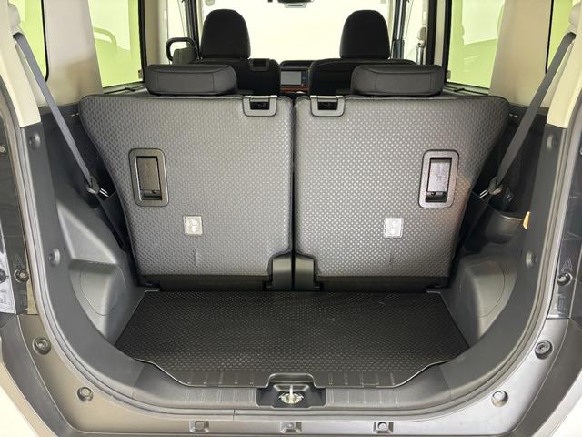 タントファンクロスターボターボ　ドラレコ　ＥＴＣ　７インチ純正ナビ　パノラマモニター　Ｂｌｕｅｔｏｏｔｈ　フルセグ　ＵＳＢソケット　両側電動スライドドア　ミラクルオープンドア　両側シートヒーター　格納式テーブル　キーフリー（長野県）の中古車