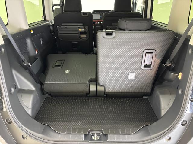 タントファンクロスターボターボ　ドラレコ　ＥＴＣ　７インチ純正ナビ　パノラマモニター　Ｂｌｕｅｔｏｏｔｈ　フルセグ　ＵＳＢソケット　両側電動スライドドア　ミラクルオープンドア　両側シートヒーター　格納式テーブル　キーフリー（長野県）の中古車