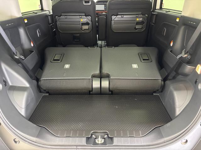 タントファンクロスターボターボ　ドラレコ　ＥＴＣ　７インチ純正ナビ　パノラマモニター　Ｂｌｕｅｔｏｏｔｈ　フルセグ　ＵＳＢソケット　両側電動スライドドア　ミラクルオープンドア　両側シートヒーター　格納式テーブル　キーフリー（長野県）の中古車