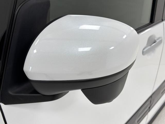 タントファンクロスターボターボ　ドラレコ　ＥＴＣ　７インチ純正ナビ　パノラマモニター　Ｂｌｕｅｔｏｏｔｈ　フルセグ　ＵＳＢソケット　両側電動スライドドア　ミラクルオープンドア　両側シートヒーター　格納式テーブル　キーフリー（長野県）の中古車