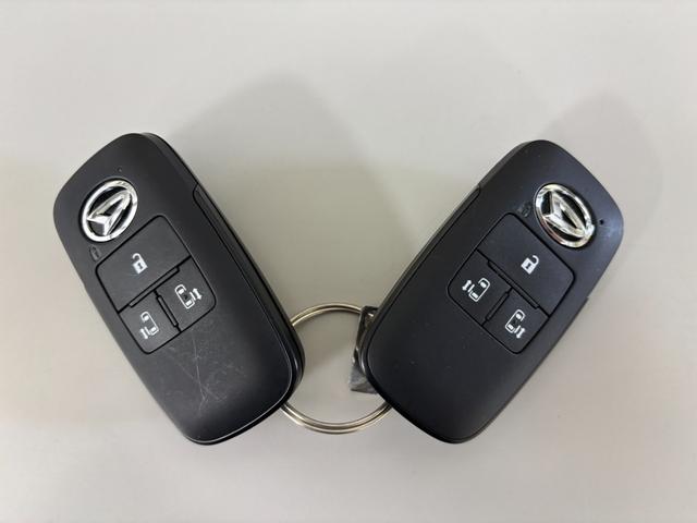 タントファンクロスターボターボ　ドラレコ　ＥＴＣ　７インチ純正ナビ　パノラマモニター　Ｂｌｕｅｔｏｏｔｈ　フルセグ　ＵＳＢソケット　両側電動スライドドア　ミラクルオープンドア　両側シートヒーター　格納式テーブル　キーフリー（長野県）の中古車