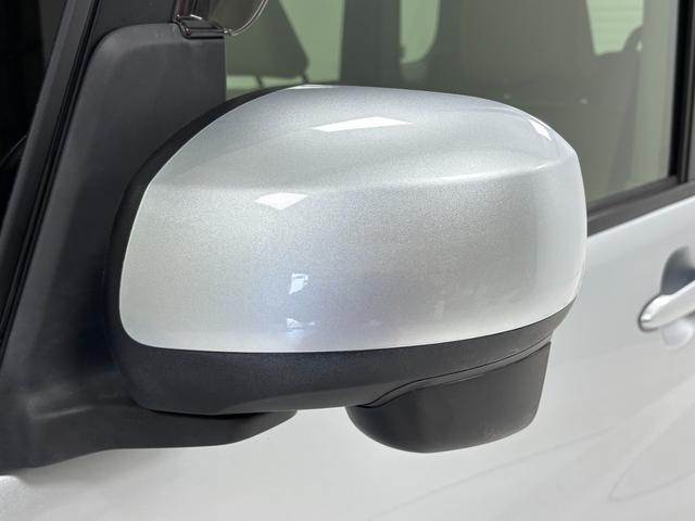 タントＸ　ＳＡＣＤチューナー　オートエアコン　片側電動スライドドア　ミラクルオープンドア　フルフラット荷室　ショッピングフック　ハロゲンランプ　オートライト　電動格納ミラー　キーフリー　プッシュスタート　スマアシ（長野県）の中古車