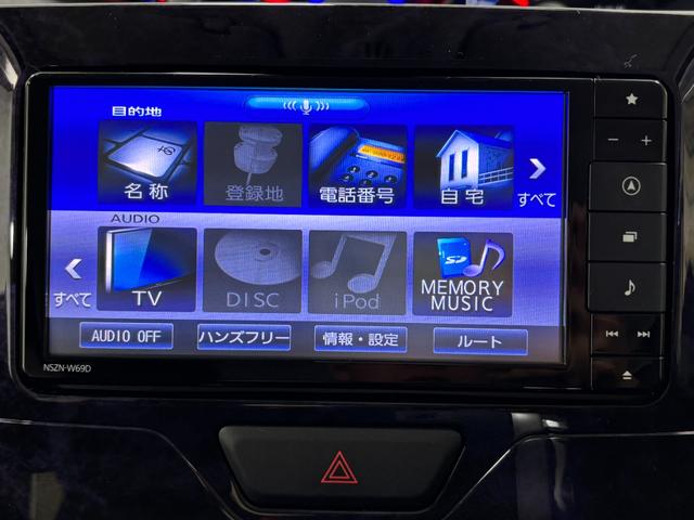 タントカスタムRS トップエディションVS SAIII(長野県)の中古車
