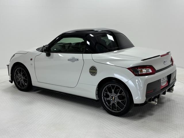 コペンＧＲ　スポーツオープンカー　ＤーＳＰＯＲＴ　ＥＴＣ　カーナビ　バックカメラ　Ｂｌｕｅｔｏｏｔｈ　ハンズフリー　フルセグ　ステアリングスイッチ　ＬＥＤ　オートライト　キーフリー（長野県）の中古車