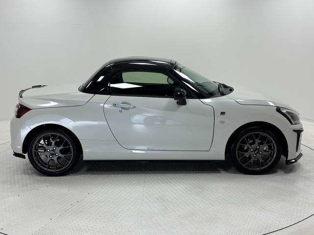 コペンＧＲ　スポーツオープンカー　ＤーＳＰＯＲＴ　ＥＴＣ　カーナビ　バックカメラ　Ｂｌｕｅｔｏｏｔｈ　ハンズフリー　フルセグ　ステアリングスイッチ　ＬＥＤ　オートライト　キーフリー（長野県）の中古車
