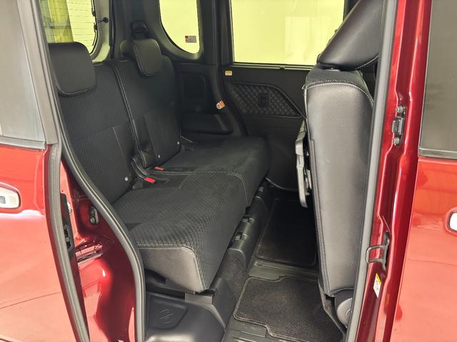 タントカスタムXドラレコ 7インチ純正ナビ パノラマモニター Bluetooth 地デジ USBソケット 両側電動スライドドア ミラクルオープンドア 両側シートヒーター 格納式テーブル LED キーフリー スマアシ(長野県)の中古車