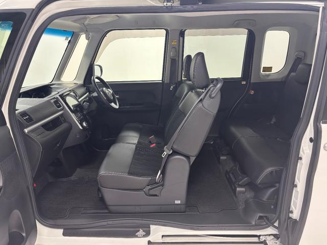 タントカスタムRS SAIIIターボ ドラレコ ナビ パノラマモニター Bluetooth フルセグ HDMI、USBソケット 両側電動スライドドア ミラクルオープンドア 片側シートヒーター フルフラット荷室 キーフリー スマアシ(長野県)の中古車