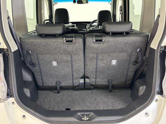 タントカスタムRS SAIIIターボ ドラレコ ナビ パノラマモニター Bluetooth フルセグ HDMI、USBソケット 両側電動スライドドア ミラクルオープンドア 片側シートヒーター フルフラット荷室 キーフリー スマアシ(長野県)の中古車