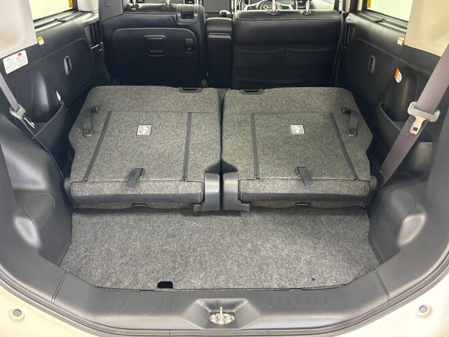 タントカスタムRS SAIIIターボ ドラレコ ナビ パノラマモニター Bluetooth フルセグ HDMI、USBソケット 両側電動スライドドア ミラクルオープンドア 片側シートヒーター フルフラット荷室 キーフリー スマアシ(長野県)の中古車