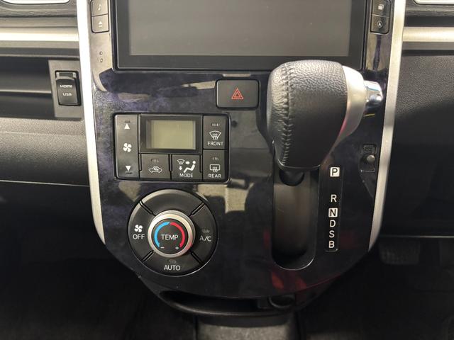 タントカスタムRS SAIIIターボ ドラレコ ナビ パノラマモニター Bluetooth フルセグ HDMI、USBソケット 両側電動スライドドア ミラクルオープンドア 片側シートヒーター フルフラット荷室 キーフリー スマアシ(長野県)の中古車