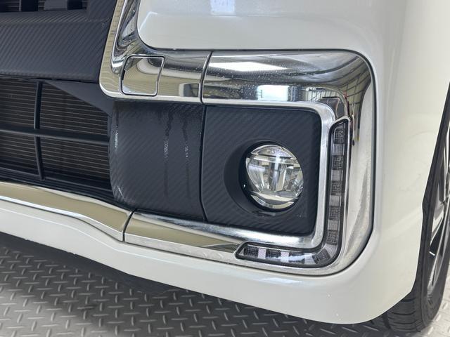 タントカスタムRS SAIIIターボ ドラレコ ナビ パノラマモニター Bluetooth フルセグ HDMI、USBソケット 両側電動スライドドア ミラクルオープンドア 片側シートヒーター フルフラット荷室 キーフリー スマアシ(長野県)の中古車