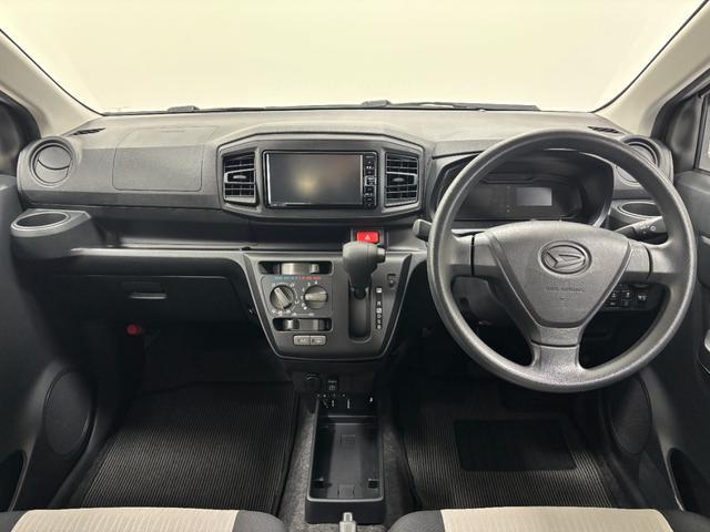 ミライースＬ　ＳＡIIIＥＴＣ　ドラレコ　７インチ純正ナビ　バックカメラ　Ｂｌｕｅｔｏｏｔｈ　フルセグ　ハンズフリー　ＵＳＢソケット　マニュアルエアコン　ハロゲンヘッドランプ　オートライト機能　キーレスエントリー　スマアシ（長野県）の中古車