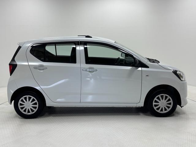 ミライースＬ　ＳＡIIIＥＴＣ　ドラレコ　７インチ純正ナビ　バックカメラ　Ｂｌｕｅｔｏｏｔｈ　フルセグ　ハンズフリー　ＵＳＢソケット　マニュアルエアコン　ハロゲンヘッドランプ　オートライト機能　キーレスエントリー　スマアシ（長野県）の中古車